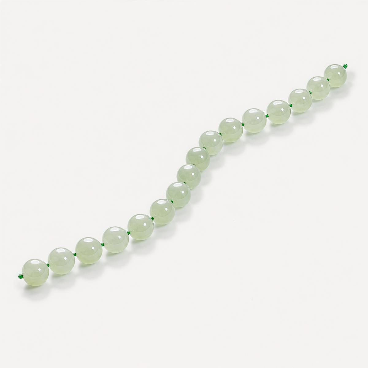 CosmoGem™ Pulsera de Jade Natural Premium