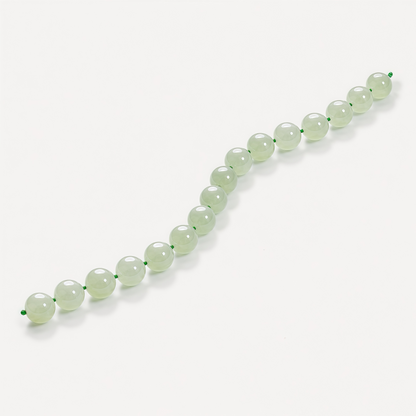 CosmoGem™ Pulsera de Jade Natural Premium